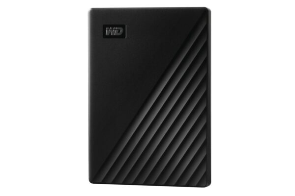 HDD Extern WD 2,5 4TB My Passport WDBPKJ0040BBK-WESN (D)