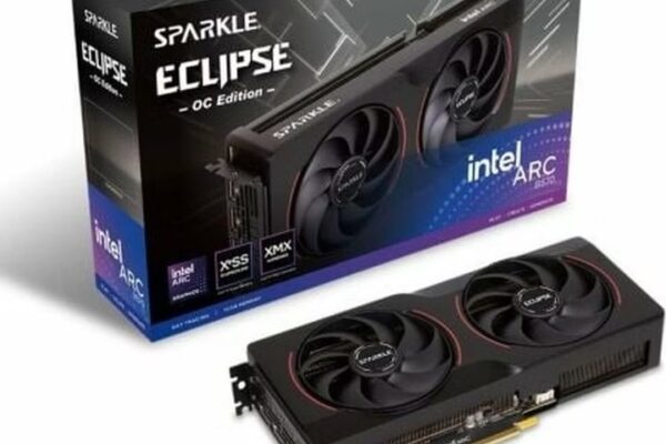 SPARKLE Intel ARC B570 10GB Eclipse OC (Battlemage Lineup)