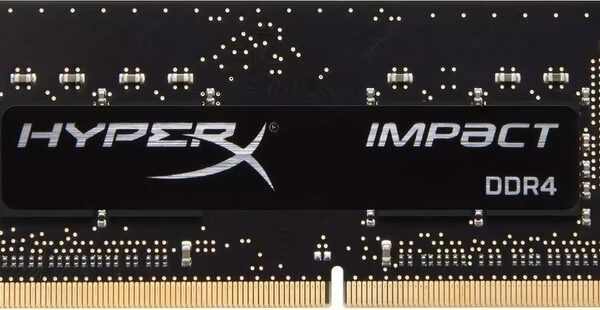 S/O 16GB DDR4 PC 3200 Kingston Fury Impact KF432S20IB/16