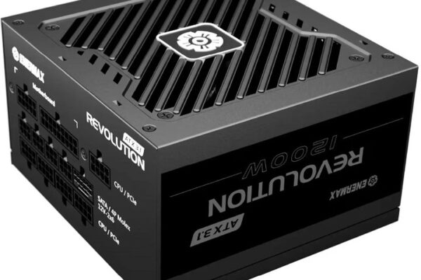 PC- Netzteil Emermax Revolution D.F.X 1200W ERS1200EWT-V2