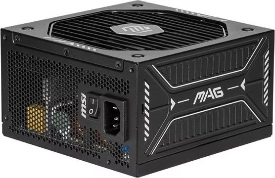 PC- Netzteil MSI MAG A650GLS PCIE 5 306-7ZPHY11-HD8 650W
