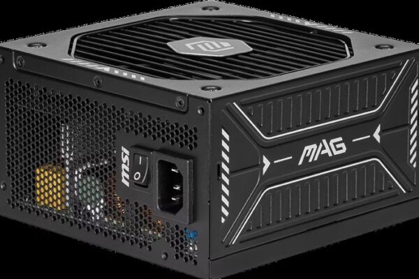 PC- Netzteil MSI MAG A750GLS PCIE 5 306-7ZPHX11-HD8 750W