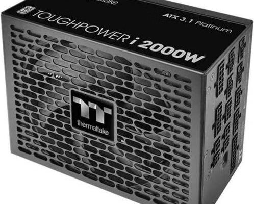 PC- Netzteil Thermaltake TOUGHPOWER I 2000W