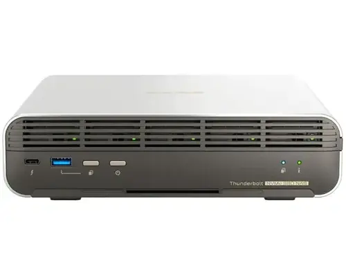 NAS Server QNAP TBS-h574TX-i5-16G 5-Bay