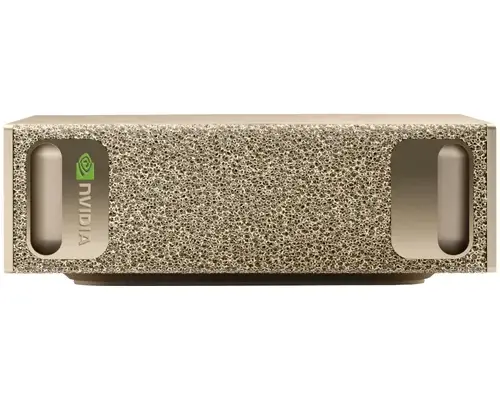 NVIDIA DGX Spark – KI-Desktop-Computer (1 PetaFLOP FP4)