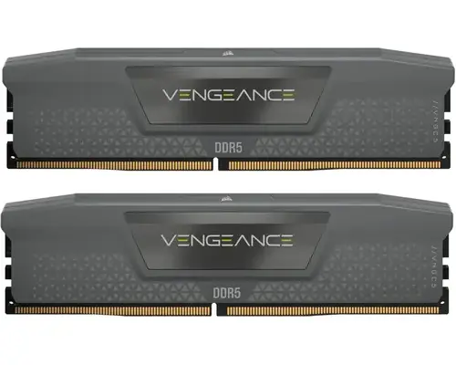 DDR5 64GB KIT 2x32GB PC 6000 Corsair Vengeance CMK64GX5M2B6000Z30