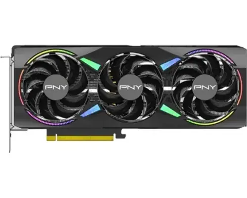 PNY GeForce RTX 5070TI 16GB Gaming Triple Fan ARGB
